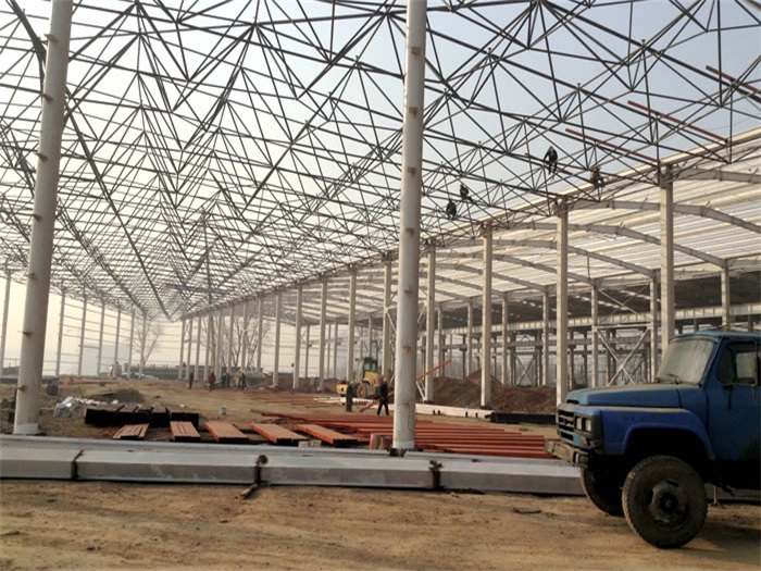 朝阳网架架构工程